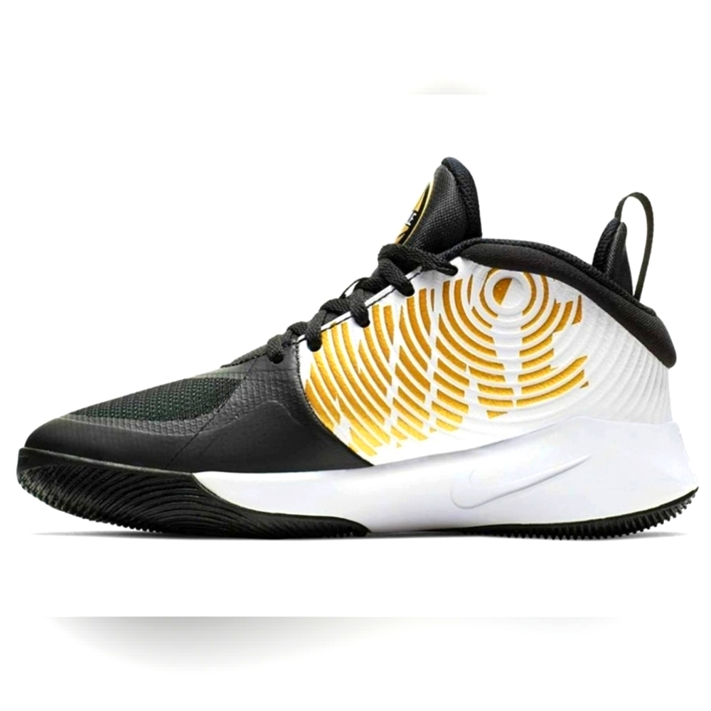 Nike unisex child basketball shoes